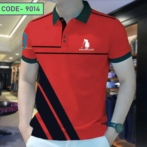 Polo Shirt For Men